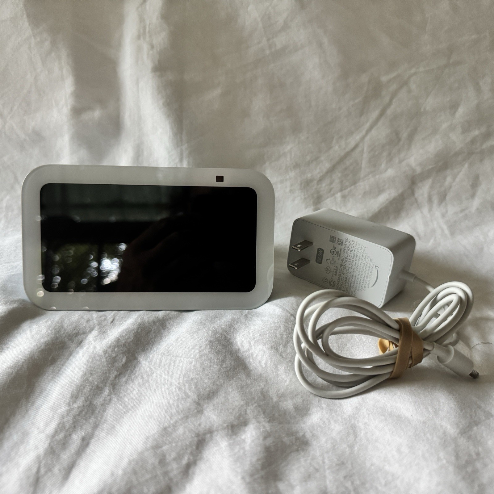 Amazon Echo Show 5 3rd Generation Smart Display Sky Blue EXC Alexa