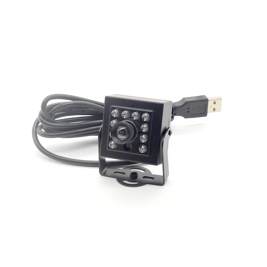 HD 4.0MP 1.8MM 2.8MM 3.6MM 8MM 16MM Lens Night Vision USB CCTV Security Camera