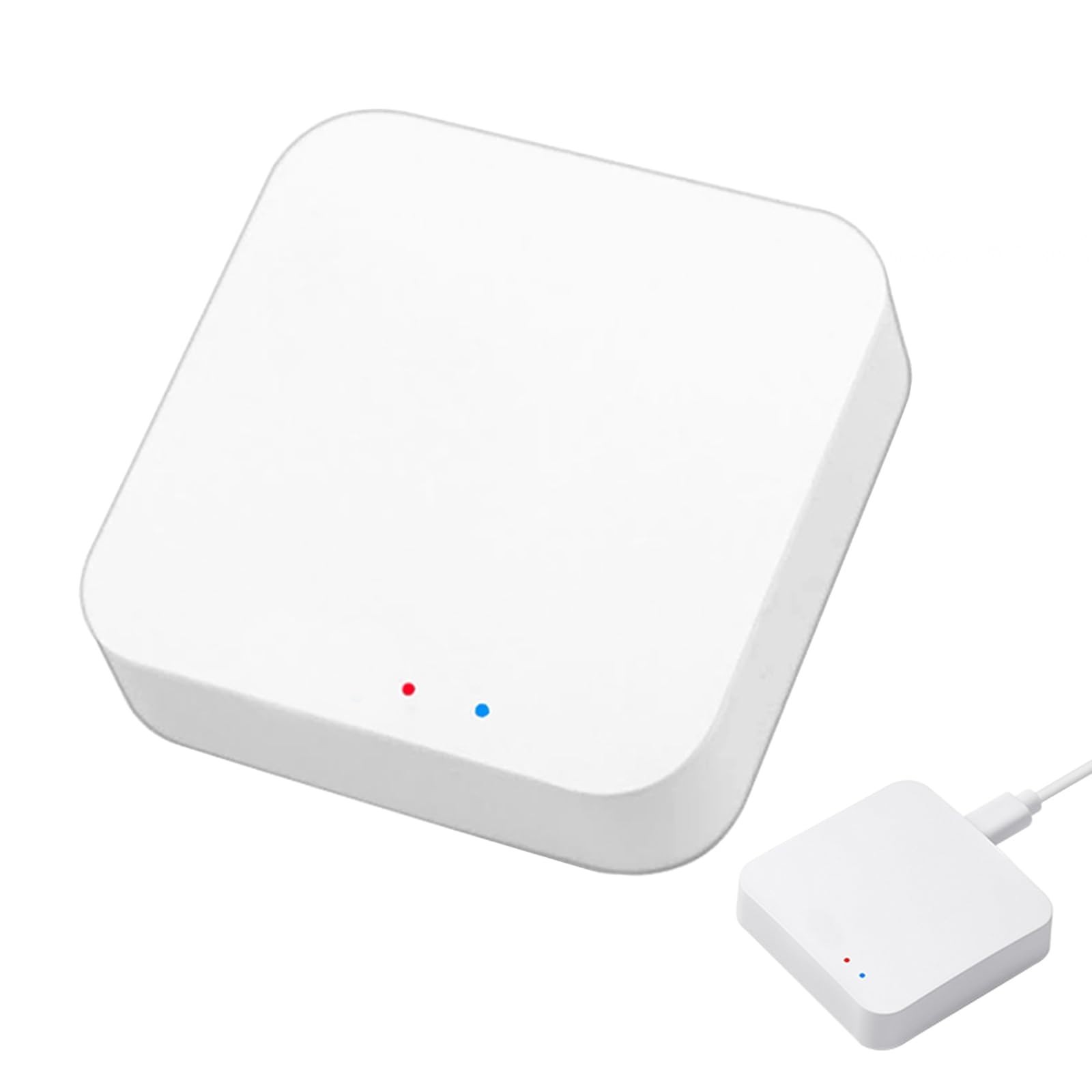 MOES Tuya ZigBee 3.0 Wired Hub Gateway WiFi Smart Home Bridge Remote Controller