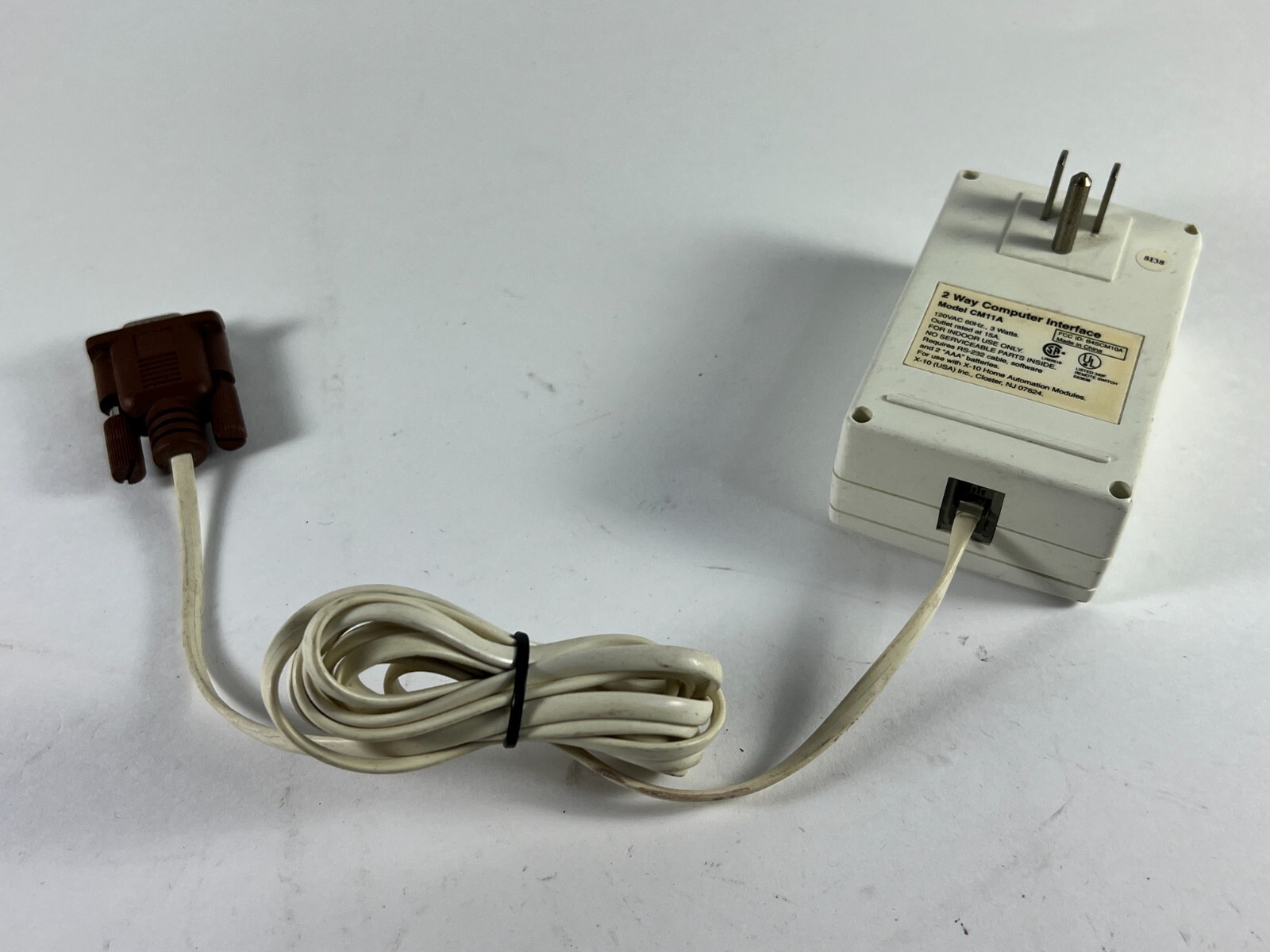 Active Home X10 CM11A 2-Way Computer Interface – Smart Home Control