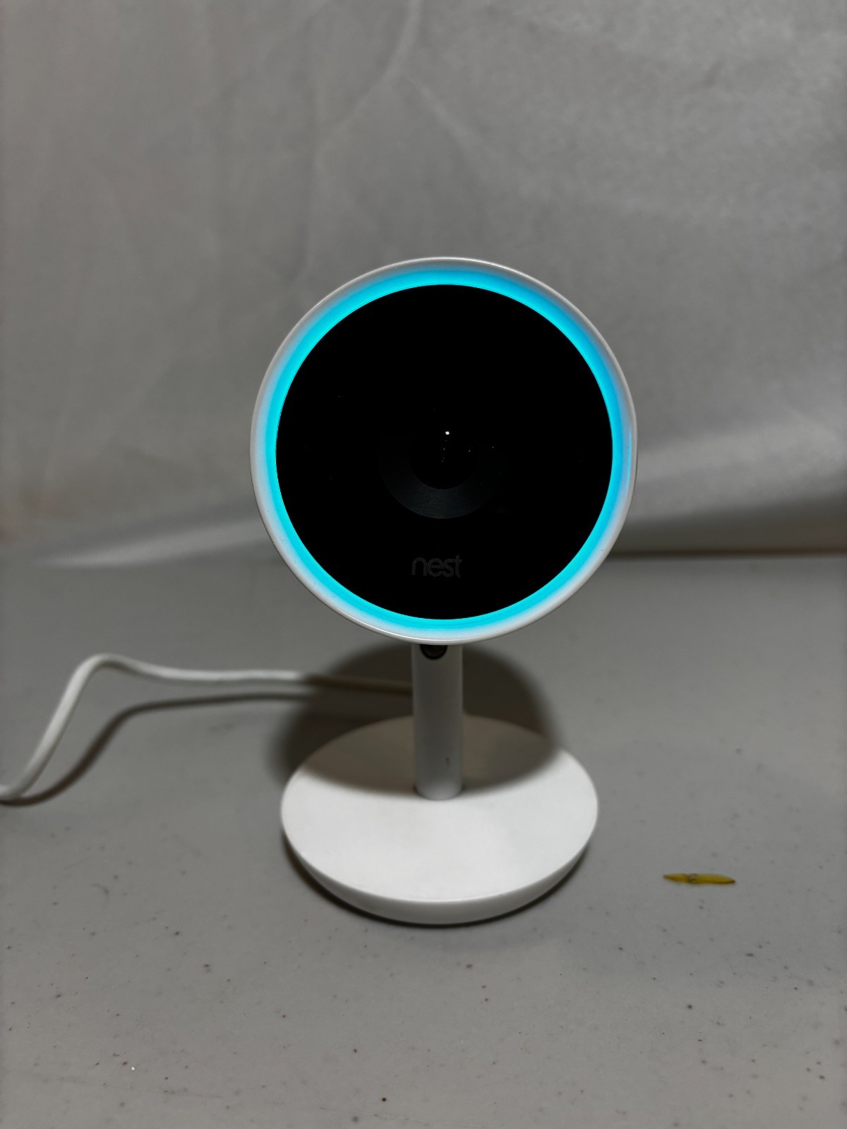 Google NEST Cam IQ Indoor Smart 1080P HD Security Cam A0053 (PARTS / REPAIR)