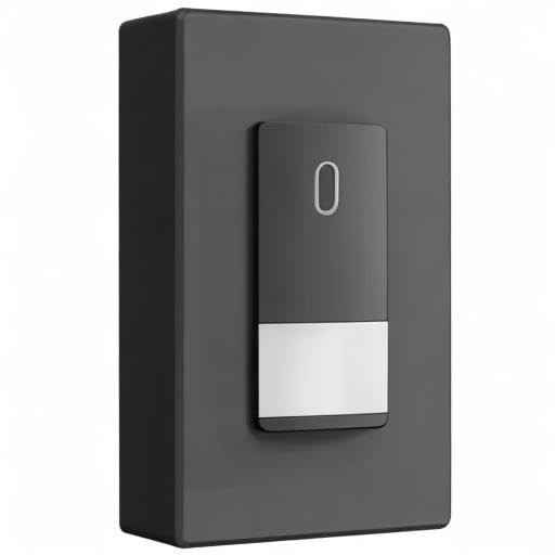 Occupancy Motion Sensor Light Switch, PIR Infrared Motion Activated Wall Swit…