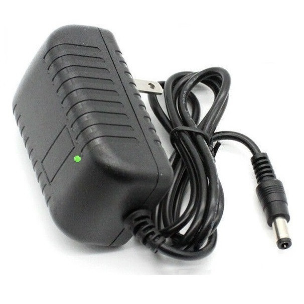 Tested DC 12V 2A 24W power supply AC Adapter LED driver Class Size 5.5 x 2.1mm
