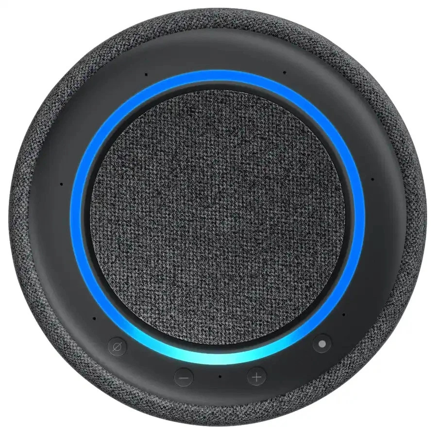 Amazon Echo Studio Hi-Res Smart Speaker with Dolby Atmos 3D Audio Voice Control