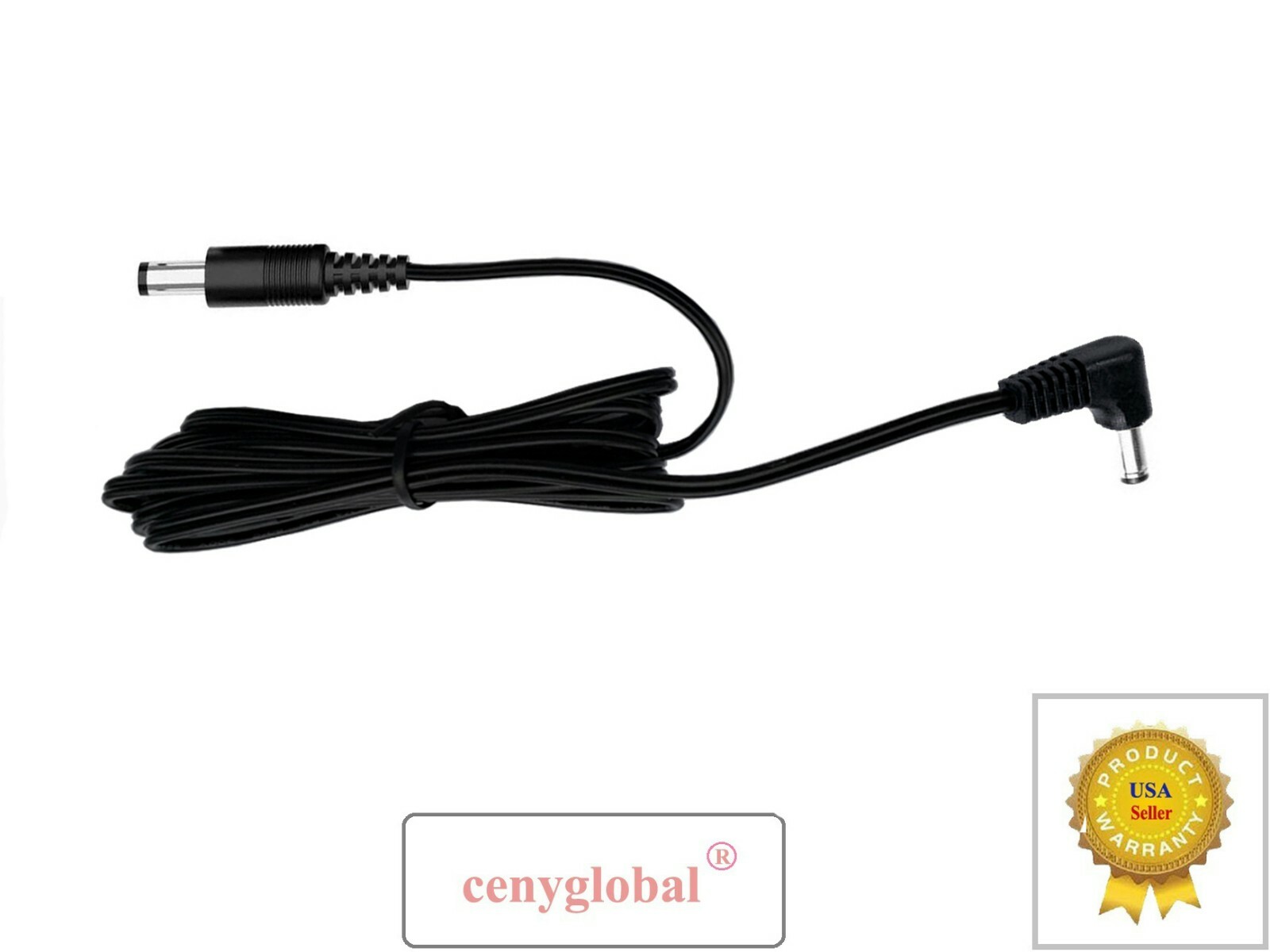 DC Power Cable Cord For Gator G-Bus 8 Supplies 18 Volt Guitar Effects Pedals 18V