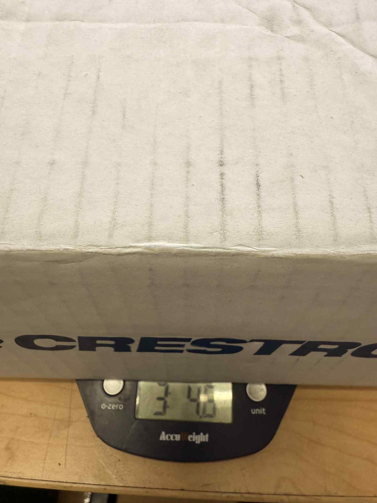 Crestron FT2A-PWR-US-1 AC Power Outlet Module for FT2 Series – NEW SEALED