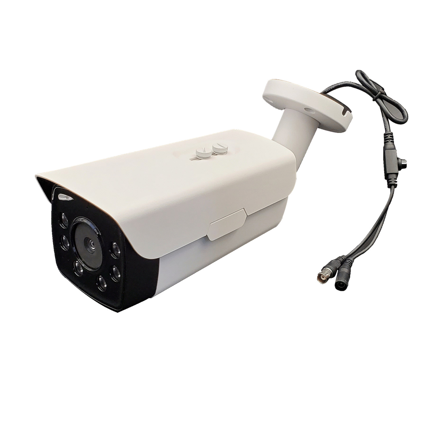 4in1 3.6mm Starvis HD 2MP 1080P TVI AHD CVI CCTV Night Color Bullet Camera