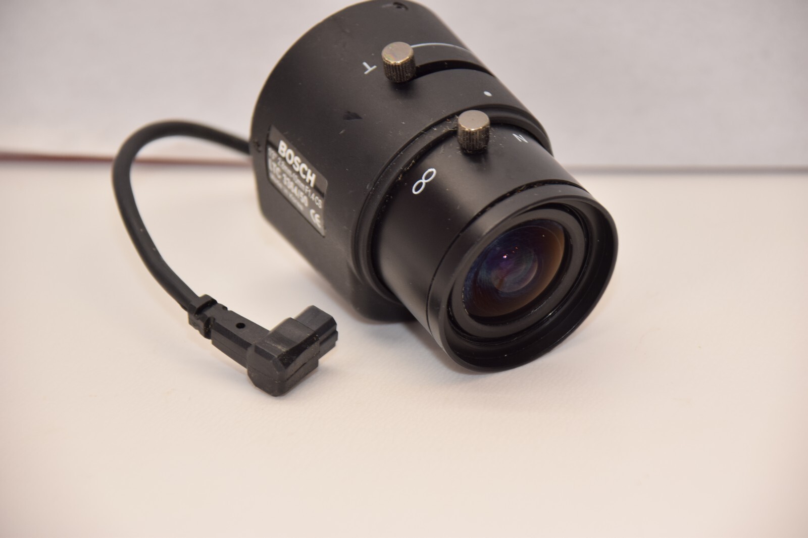 BOSCH LTC 3364/50 1/3″ 2.8mm-10mm F1.4 Varifocal Lens