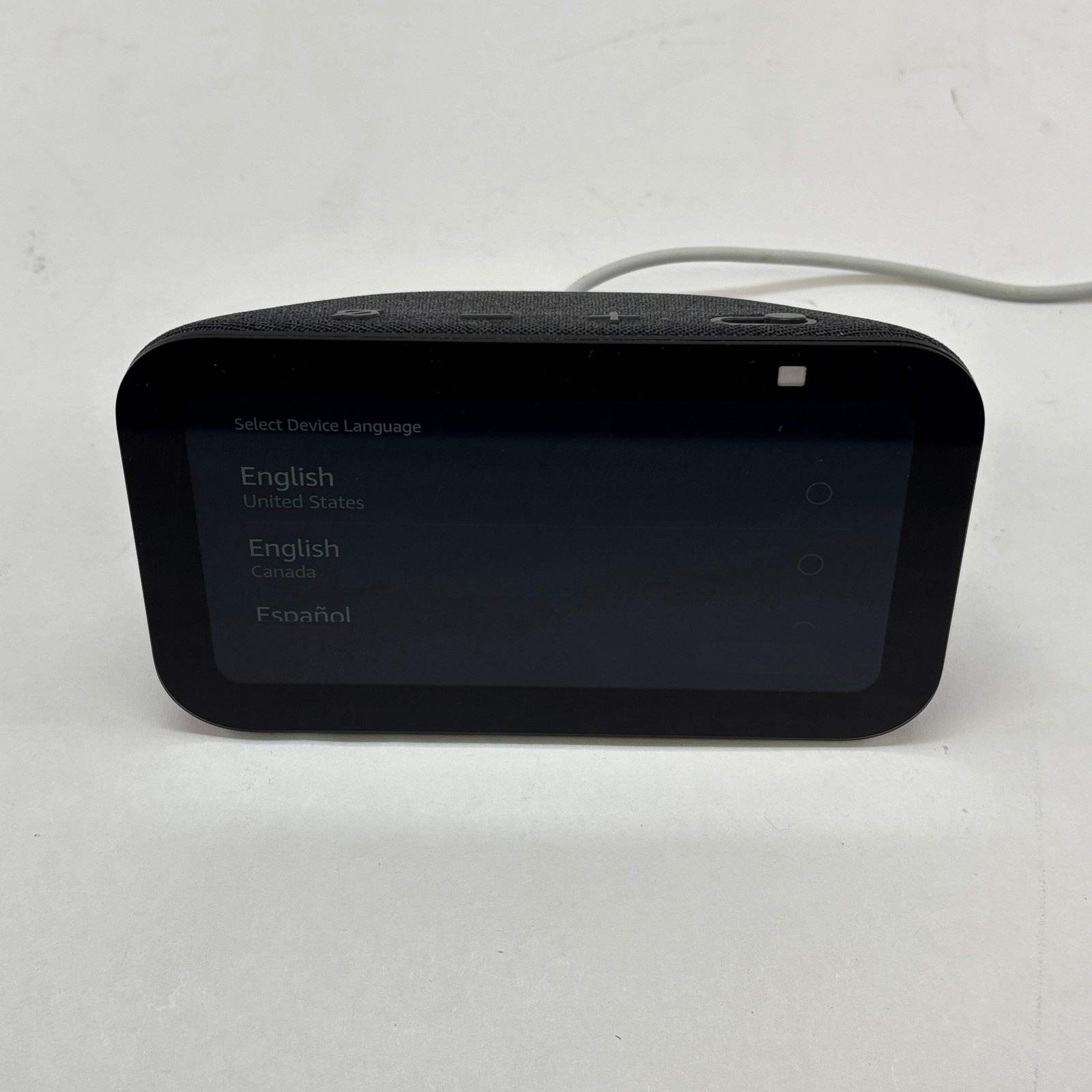 Amazon Show 5 Alexa-enabled smart display H97N6S
