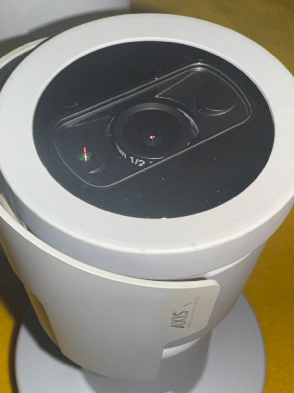 Used AXIS M2025-LE Fixed Network Camera set of 6 Operation confirmed From Japan