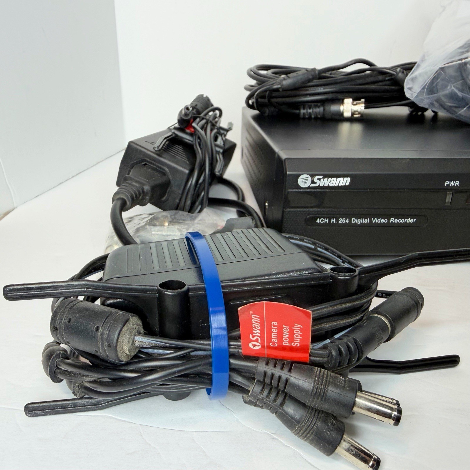 Swann DVR4-2500 MPEG 4 Channel Digital Video Recorder Replacement**