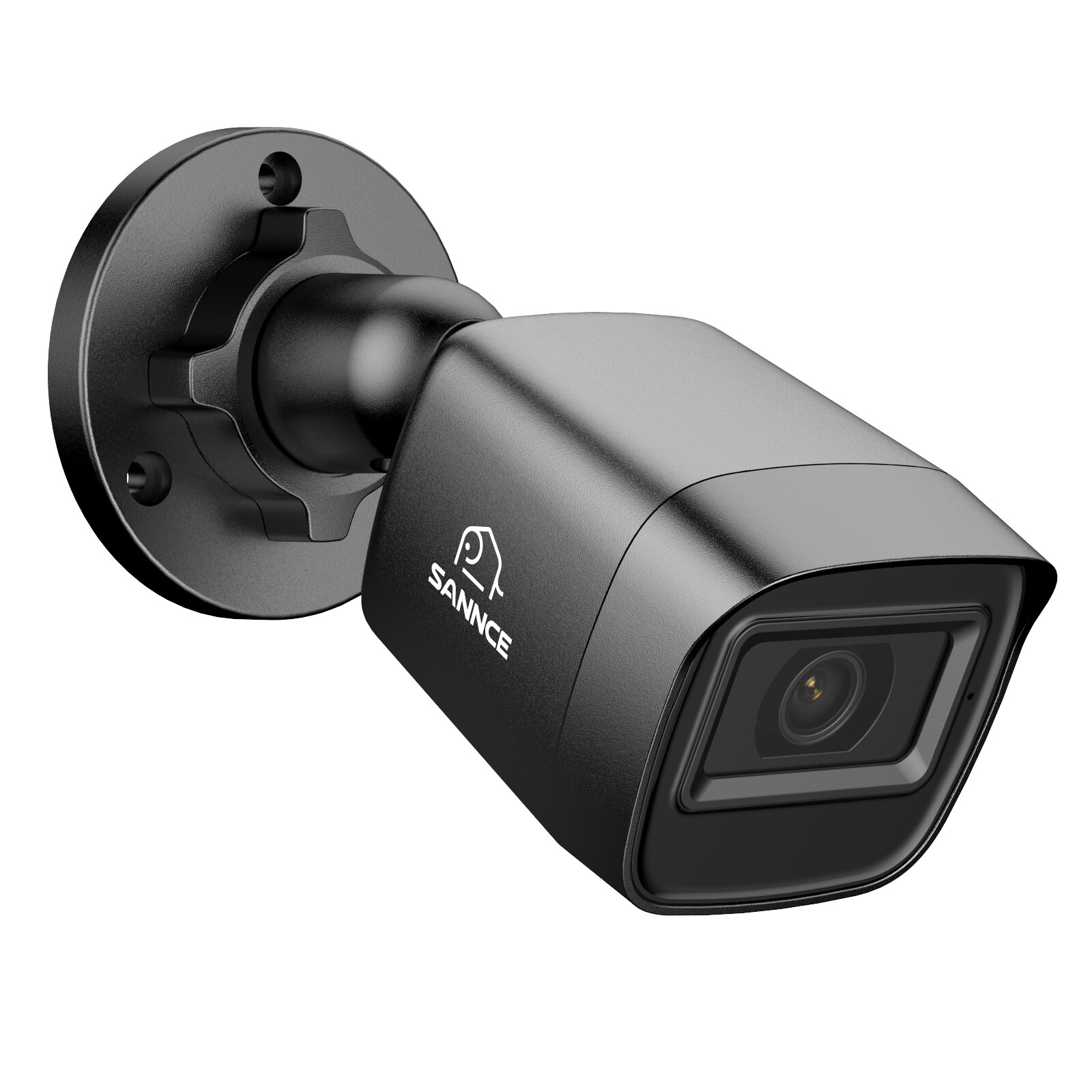 SANNCE HD 1080P 2MP Outdoor CCTV Security Camera IR Night Vision for TVI System