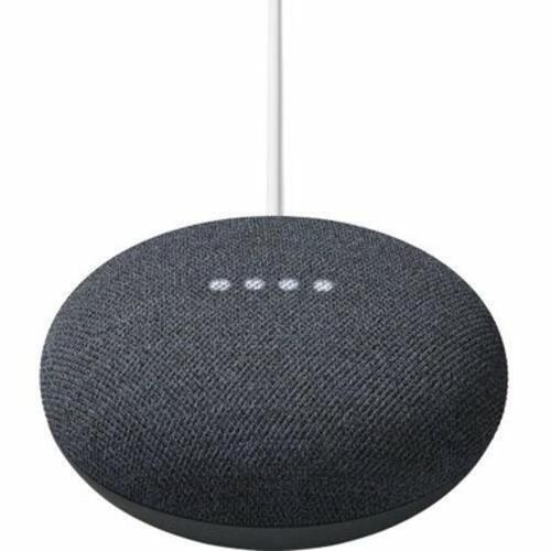 Google Nest Mini 2nd Generation (GA00781-JP) Charcoal