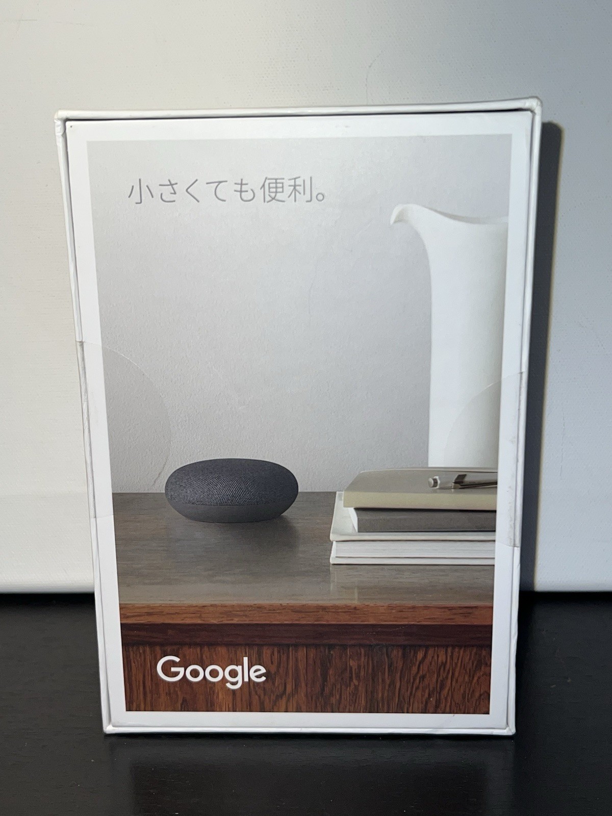 Google Nest Mini (2nd Generation) Smart Speaker – Charcoal