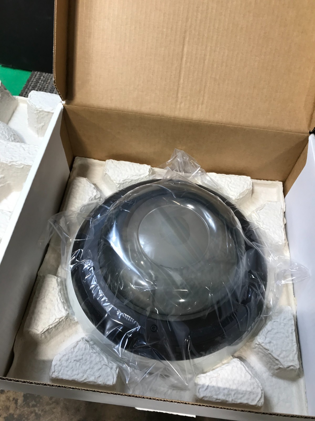 Pelco IMD1-SPLDO/80 SMOKED Lower Dome for Surface- or Pendant-Mount IMD1 Cameras