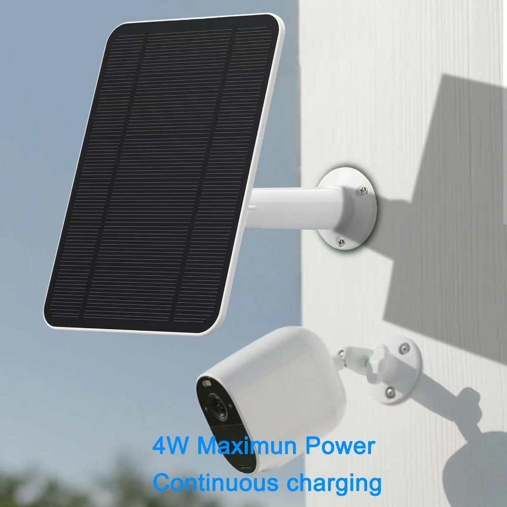 Solar Panel Charger Arlo Essential Spotlight Camera XL Power Supply Cable