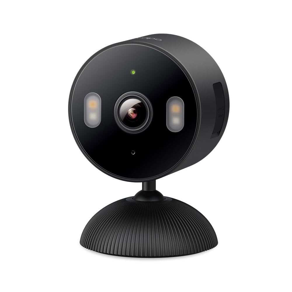 1080p Indoor/Outdoor Security Camera – Free Person/Motion/Baby Cry Detection,…