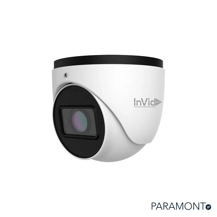 InVid #PAR-P5TXIRA2812NH-AI: 5 Megapixel Motorized Auto-Focus, 2.8-12mm (NIB)