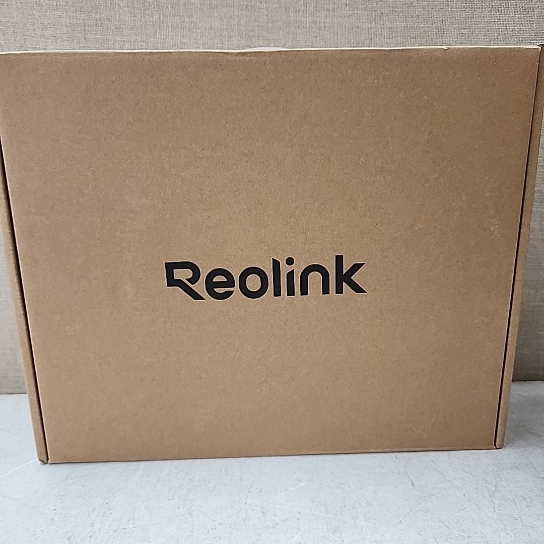 NEW Reolink D800 4K Security Cameras (x4) Does not Included RLN8-410