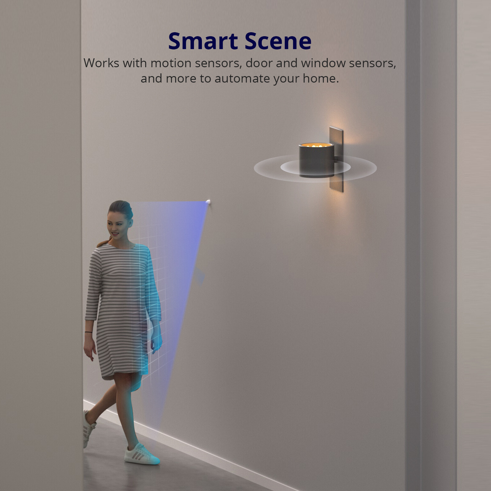 SONOFF MINI Extreme WiFi Smart Switch 10A 2400W,Relay Switch Light Switch MINIR4