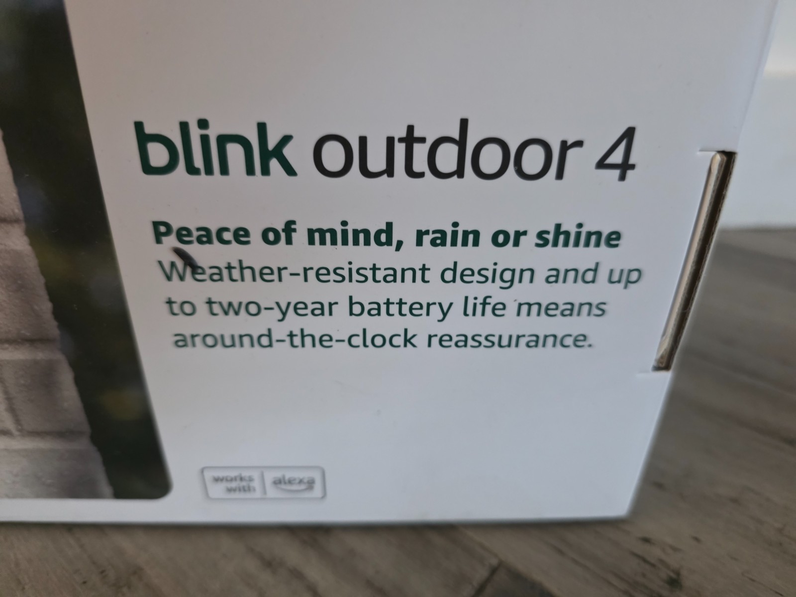 Blink Outdoor 4 (4th Gen) 5-Camera Security System w/ Sync Module Core *NEW*