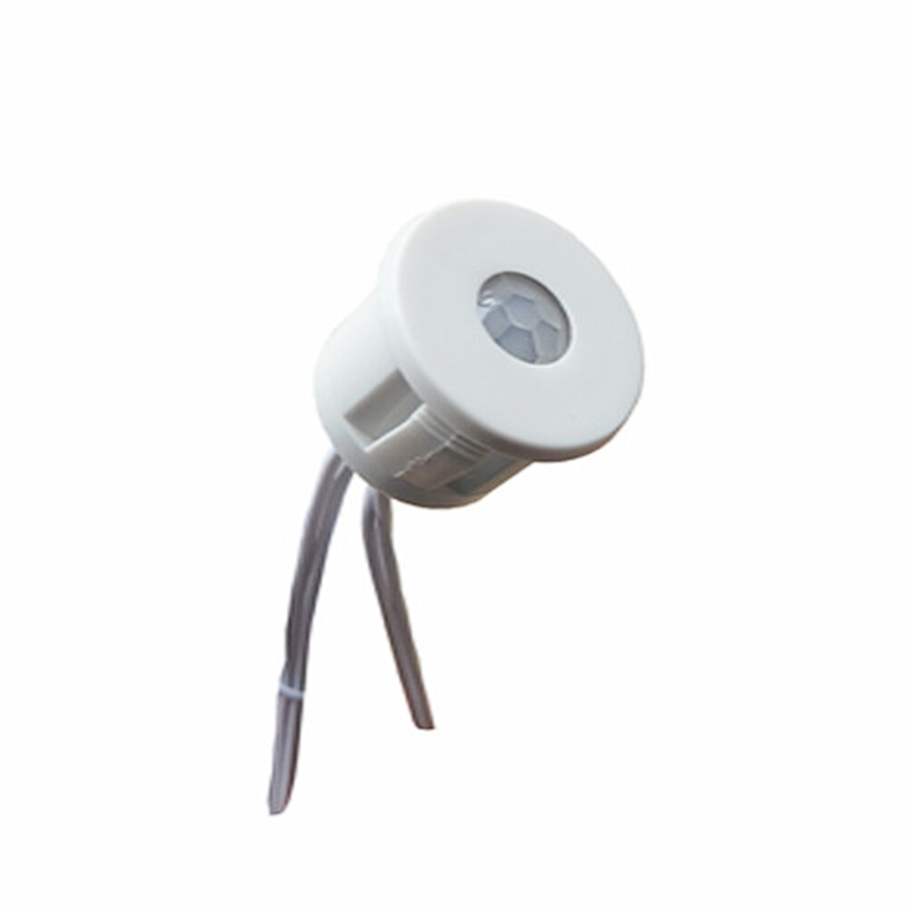 Mini DC12V LED PIR Infrared Motion Hot Sensor Corridor Detector Switch Pratical