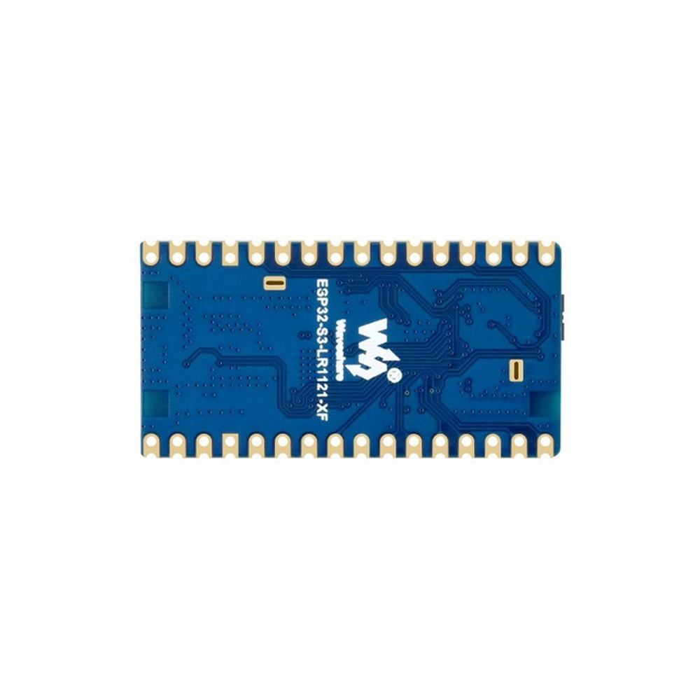 ESP32-S3 LoRa Development Board Integrates LR1121 Third-generation RF Chip