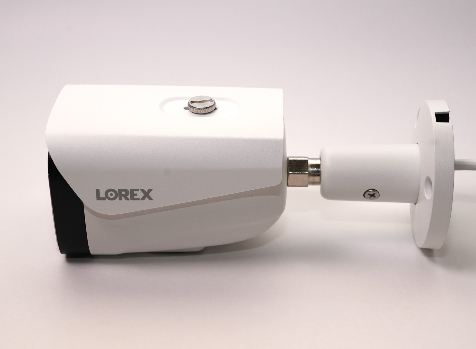 Lorex 4K Ultra HD Nocturnal Smart IP Bullet Camera 30FPS Audio LNB9252B