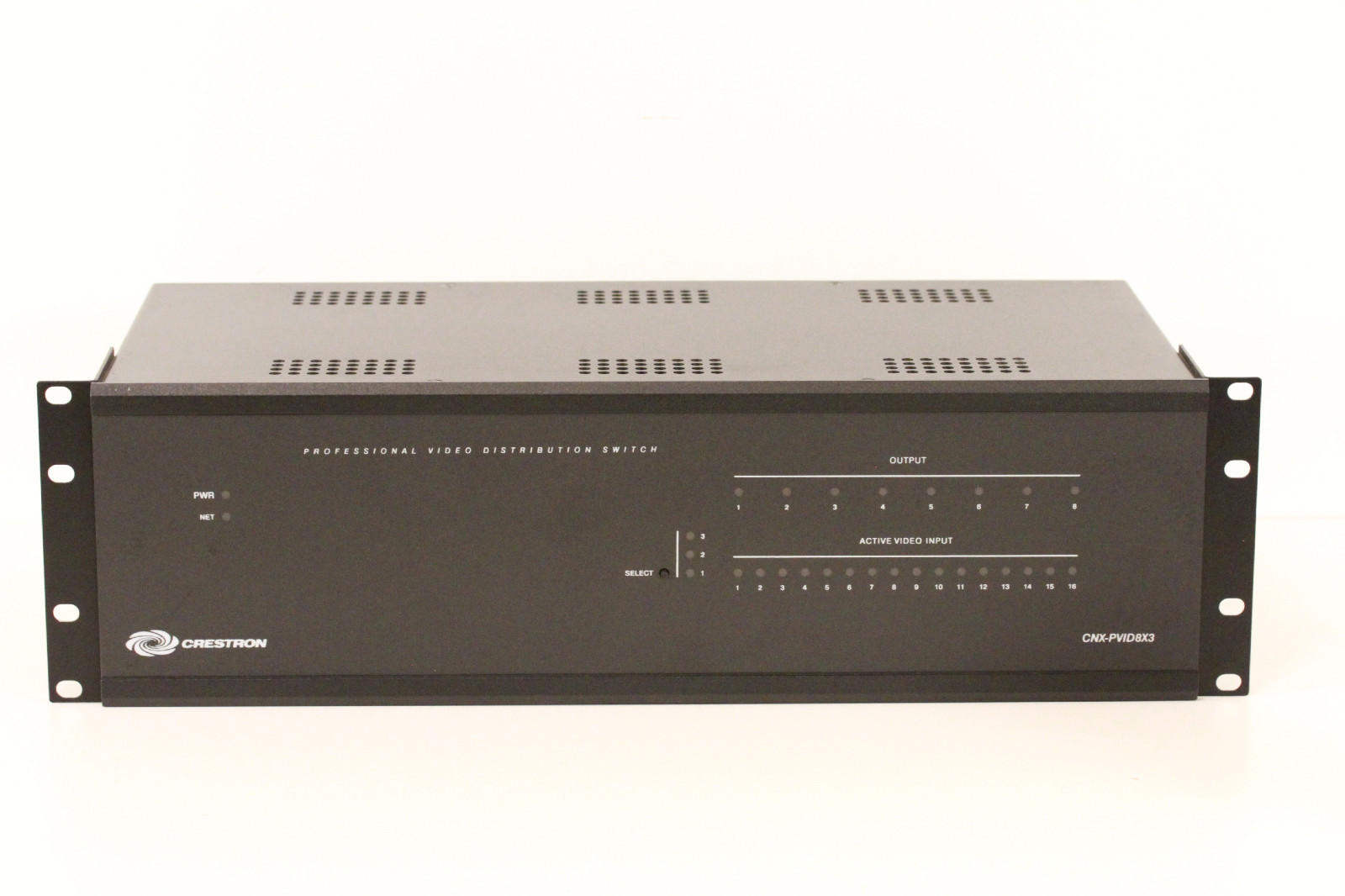 Crestron Video Switcher CNX-PVID8X3 Distribution Switcer