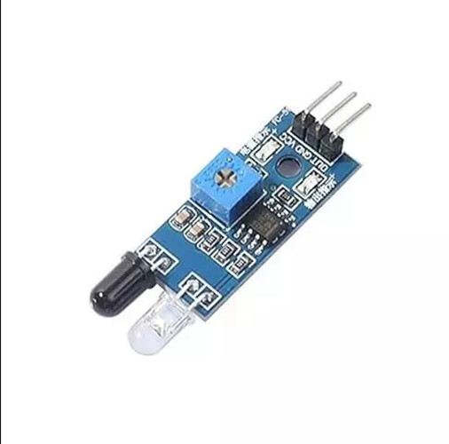 5pcs IR Infrared Obstacle Avoidance Sensor IR Transmitting and Receiving Tube Ph