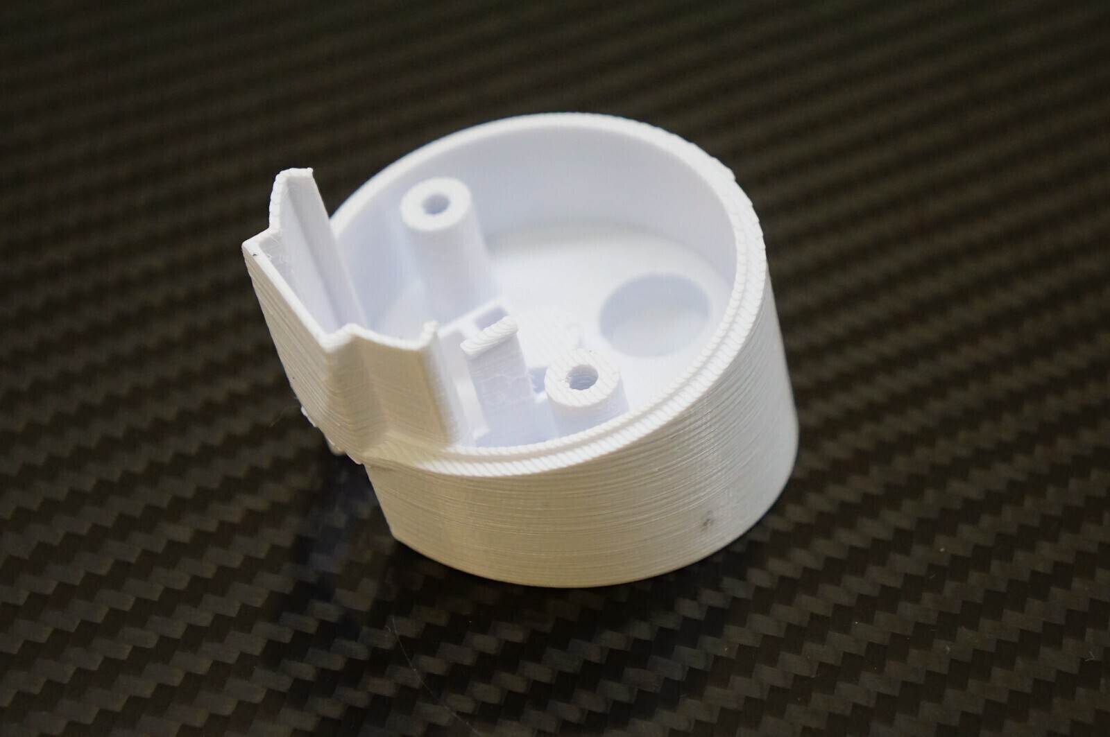 15 / 30 / 45 Degree Angle Tilt Base for Unifi Ubiquiti G5 Flex (UVC-G5_Flex)