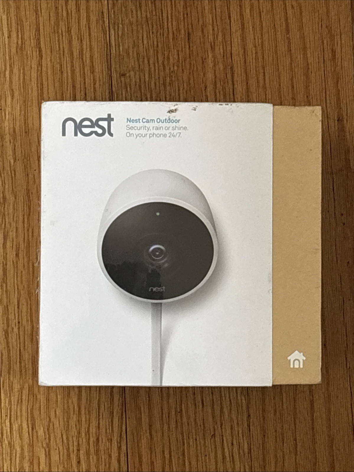 Google NEST Cam Outdoor Security Camera Model NC2100ES – Sealed NEW