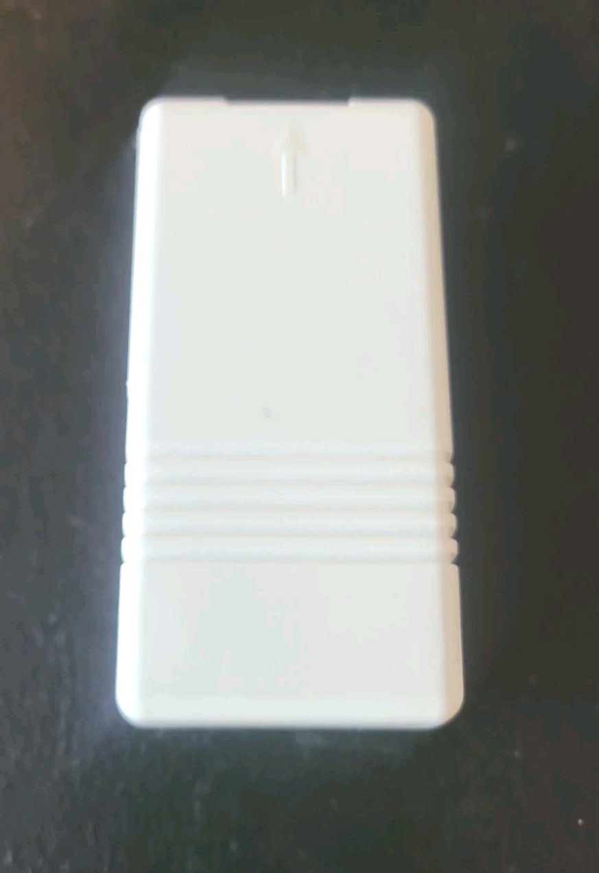 Honeywell Ademco 5816 2-Zone Door/Window Transmitter, White