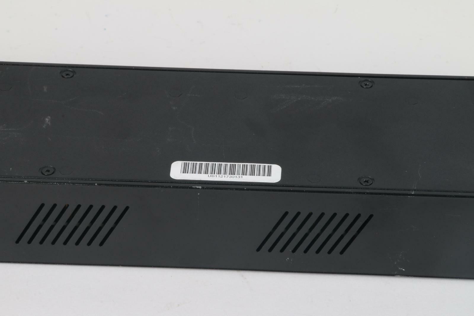AS IS Vigitron Vi2416 Ethernet Extender Hub
