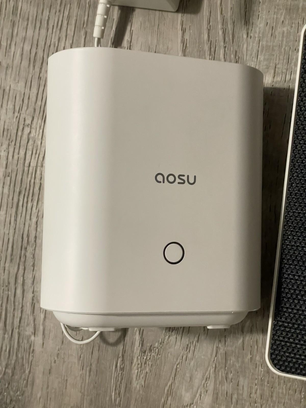 AOSU Security Cameras Outdoor Wireless 4 Cam Kit Solar Powered w/ 4 Extra Panels
