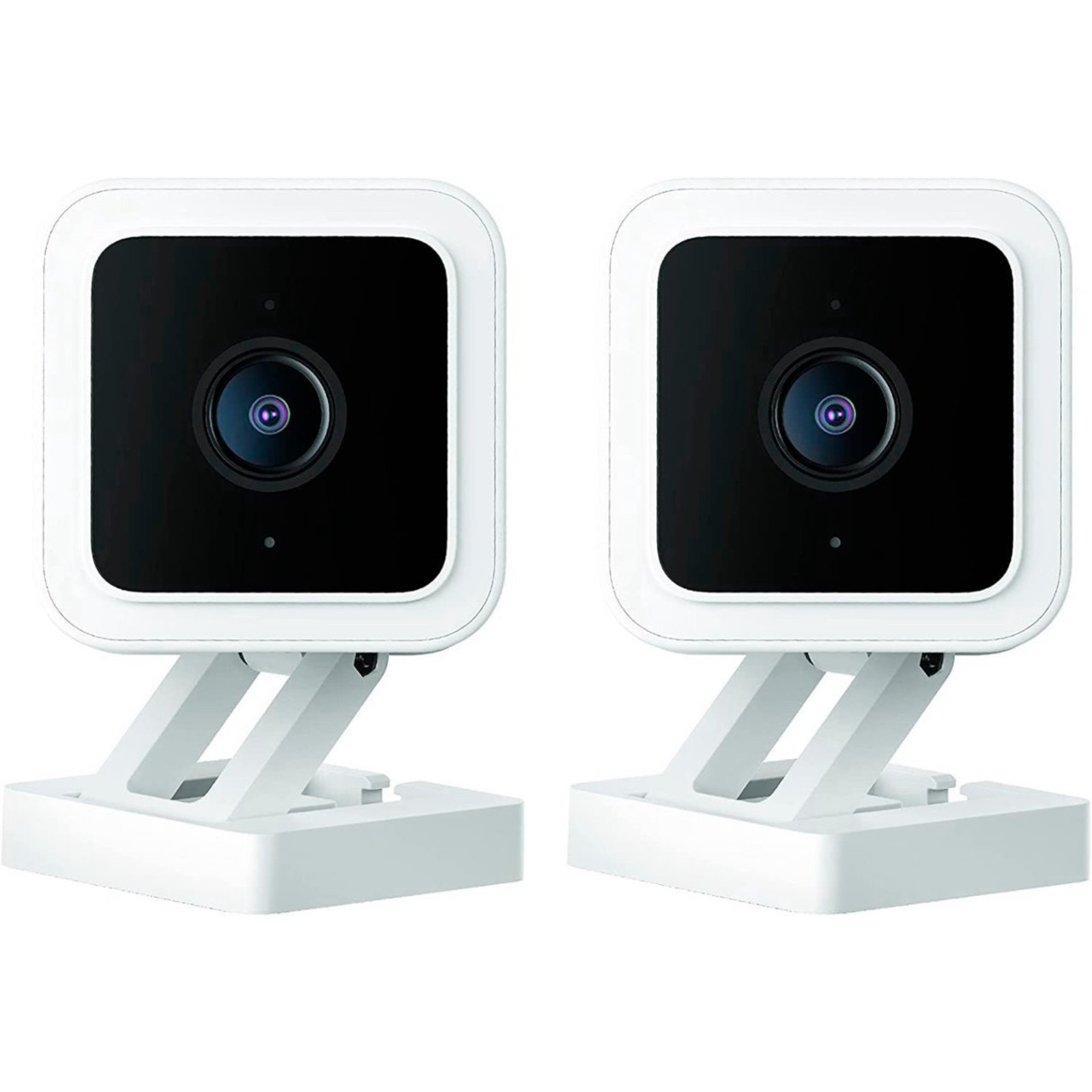 Wyze WYZEC3X2 Cam v3 w/Color Night Vision, 1080p HD Indoor/Outdoor Security