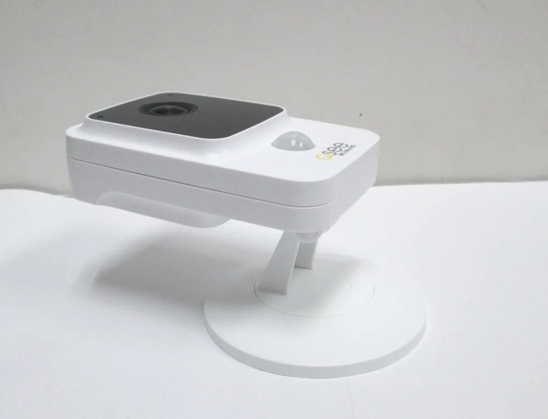 Q-SEE 4K UHD Smart Home Wi-Fi(R) Cube Camera  Free Ship MSRP $125 QCW4K1MCW  