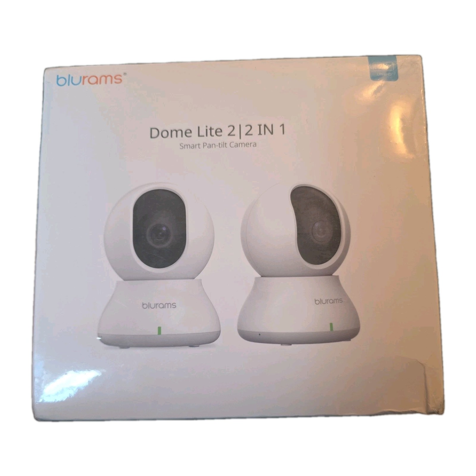 Blurams Smart Pan-Tilt Camera Dome Lite 2| 2 in 1 Set Of 2 Cameras NIP