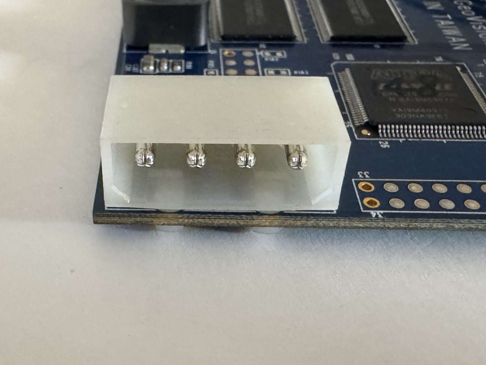 Geovision GV1480A DSUB V3.1 PCI-e DVR CCTV Surveillance Capture Card