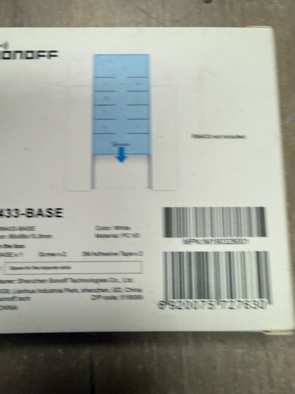 SONOFF RM433 Remote Control + RM433-BASE NEW