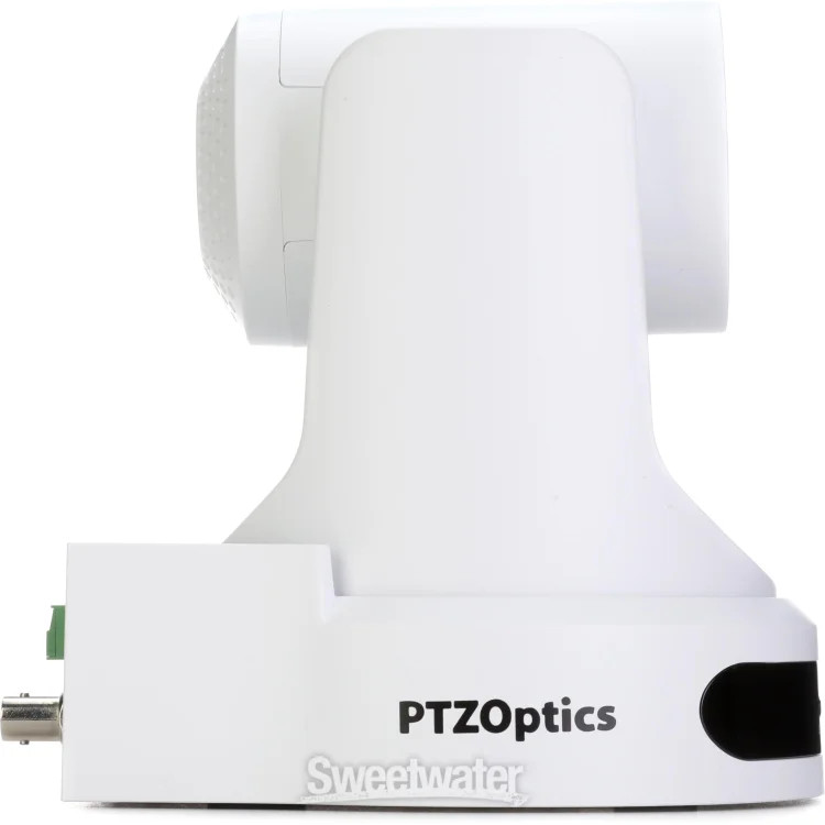 PTZOptics Move SE 20X Optical Zoom PTZ Camera – White