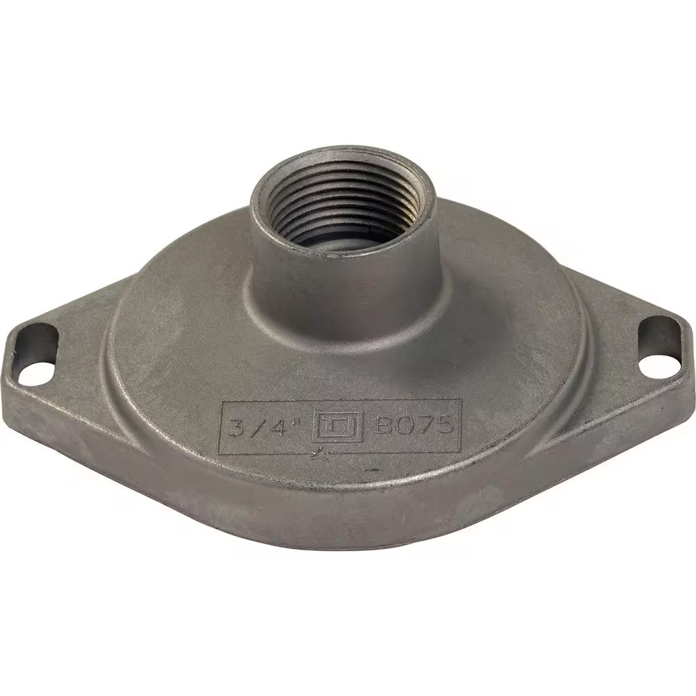 3/4 In. Bolt-On Hub for Devices with B Openings