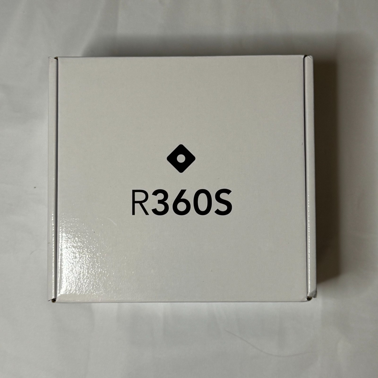 Rhombus R360S Immersive Fisheye