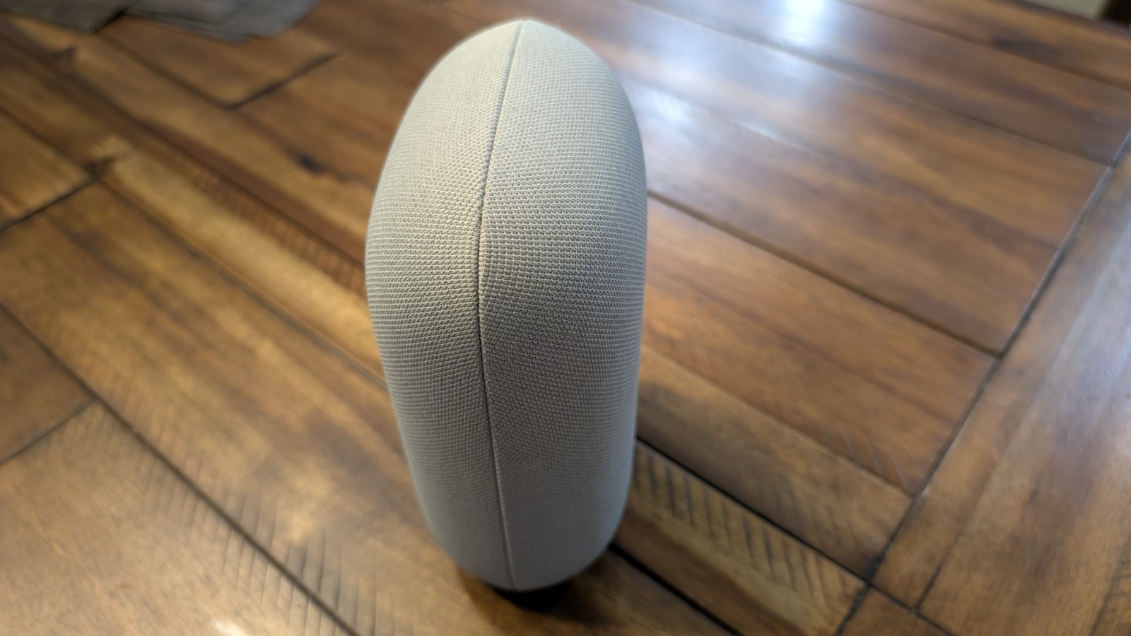 Google Nest Audio Smart Speaker – Chalk