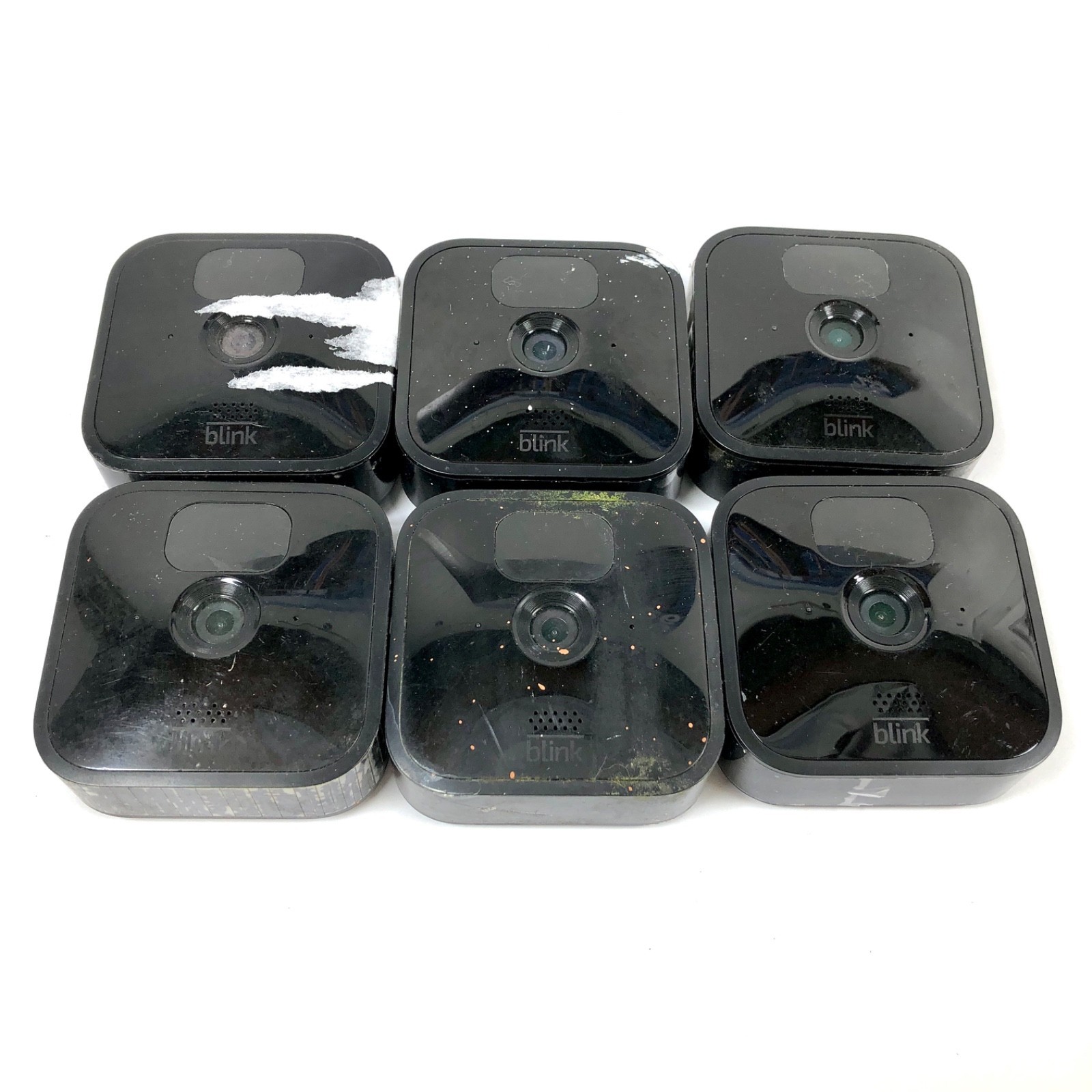 PACK OF SIX Blink Outdoor (3rd Generation) Add-On Security Cameras (ACCOUNT)
