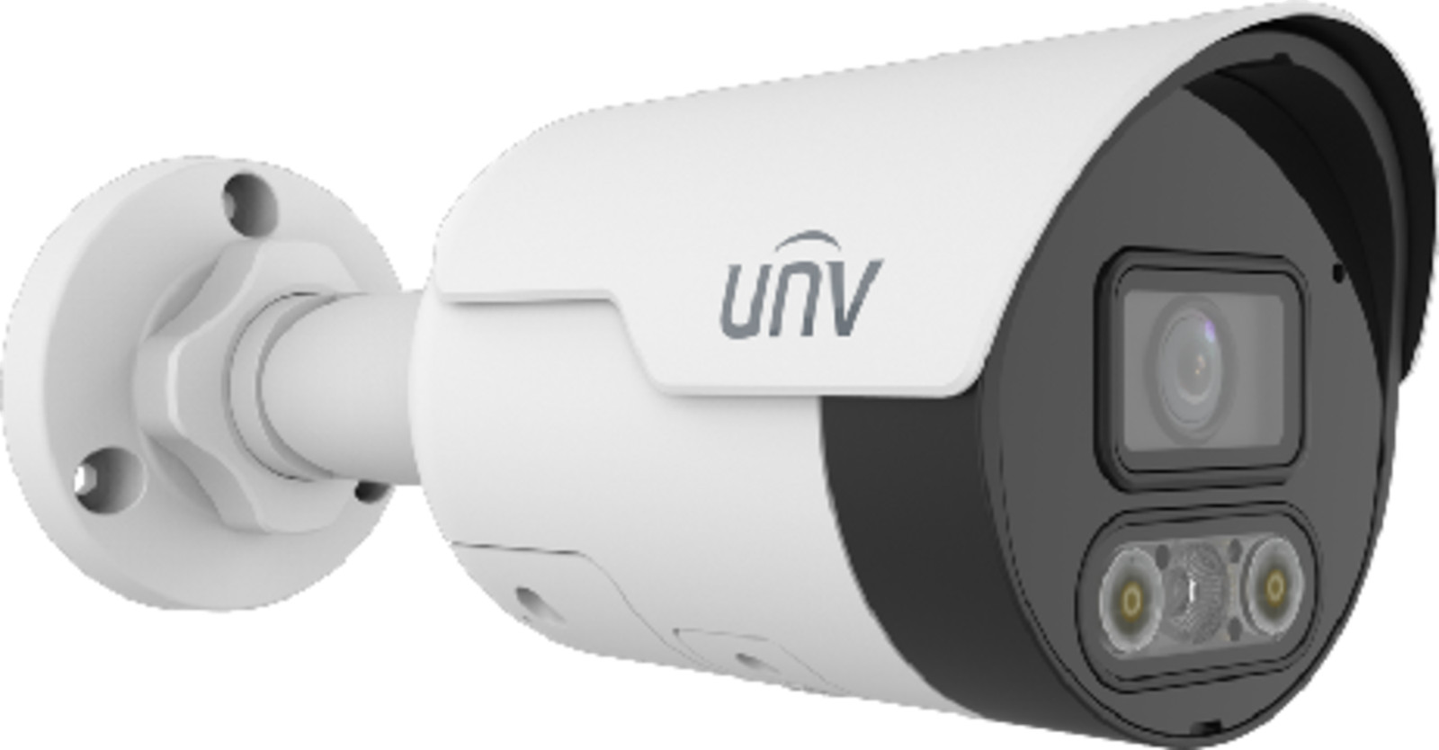 Uniview – IPC2124SR-ADF28KMC-DL-H – Uniview IPC2124SR-ADF28KMC-DL-H 4MP Dual