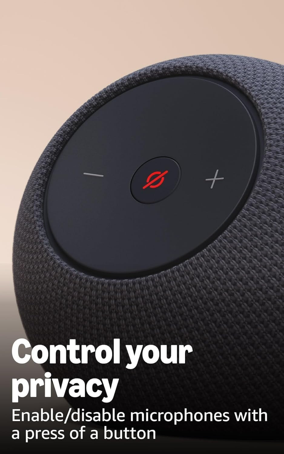 Amazon Echo Dot Max (newest model), Alexa speaker with room-filling sound and ne