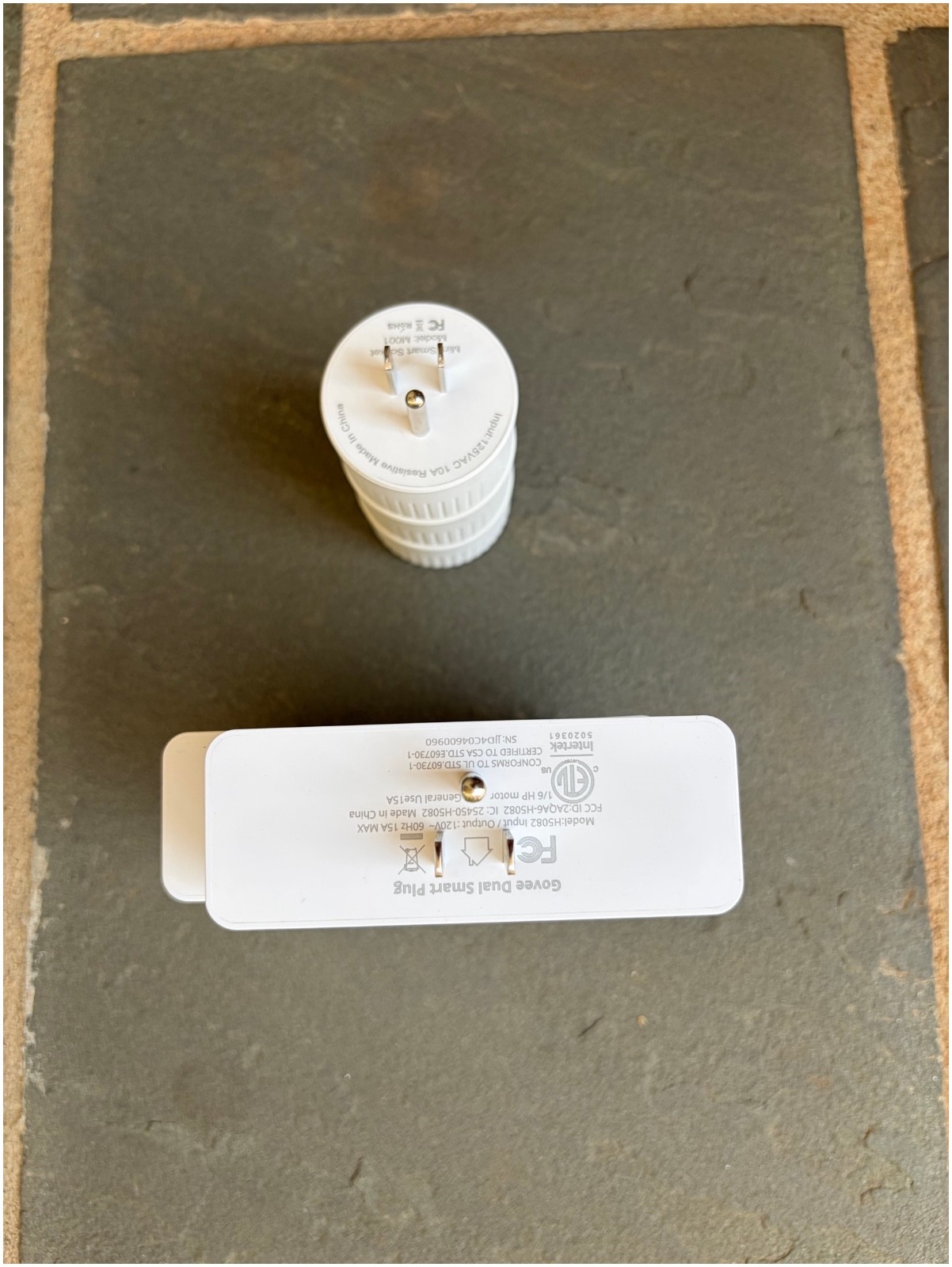 Assorted Wi-Fi Smart Plugs/Outlets (Govee, Huxry, Kasa)