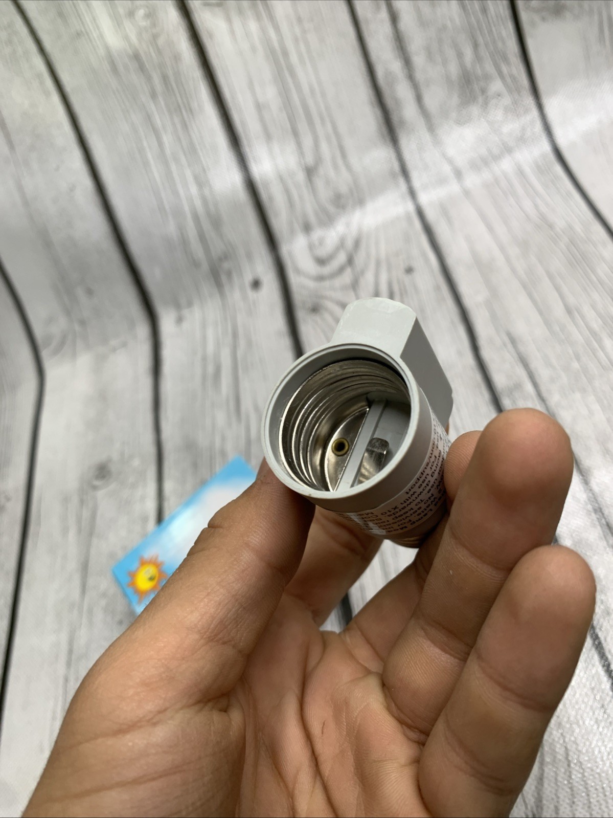 X10 Screw-In Lamp Module (Socket-Rocket, LM15A)