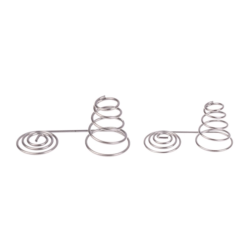 5PCS AA/AAA Battery Negative And Positive Coils Spring Contact Plate